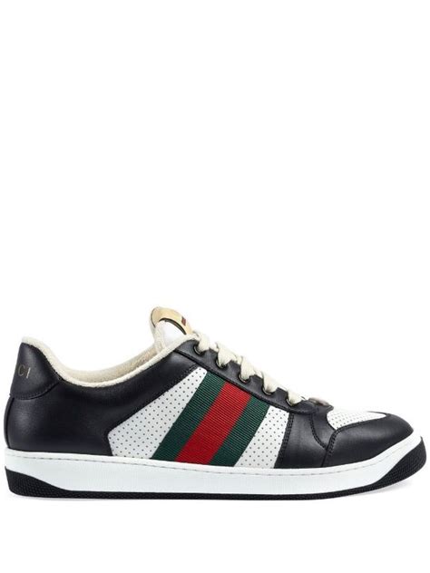 scarpe gucci da ginnastica|farfetch Gucci donna.